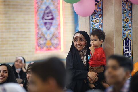 تصاویر| برگزاری جشن آغاز سال تحصیلی مدرسه وارثین
