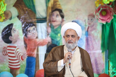 تصاویر| برگزاری جشن آغاز سال تحصیلی مدرسه وارثین