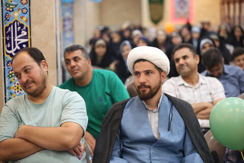 تصاویر| برگزاری جشن آغاز سال تحصیلی مدرسه وارثین