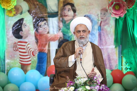 تصاویر| برگزاری جشن آغاز سال تحصیلی مدرسه وارثین