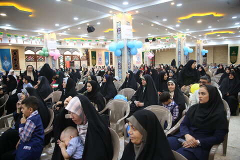 تصاویر| برگزاری جشن آغاز سال تحصیلی مدرسه وارثین