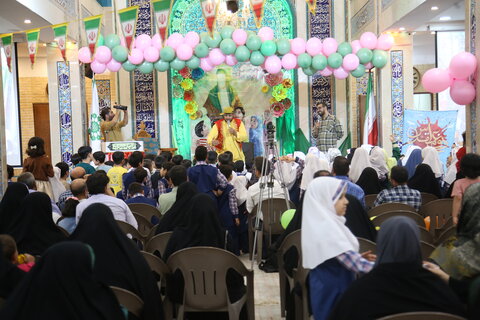 تصاویر| برگزاری جشن آغاز سال تحصیلی مدرسه وارثین