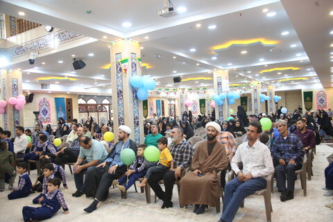 تصاویر| برگزاری جشن آغاز سال تحصیلی مدرسه وارثین