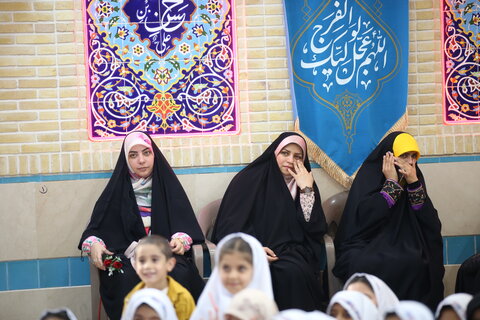 تصاویر| برگزاری جشن آغاز سال تحصیلی مدرسه وارثین