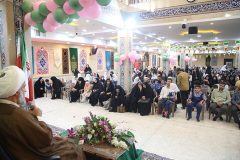 تصاویر| برگزاری جشن آغاز سال تحصیلی مدرسه وارثین