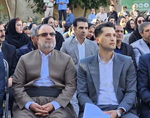 تصاویر/آیین نواختن زنگ مهر، مقاومت و نماز در کردستان