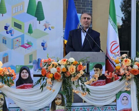 تصاویر/آیین نواختن زنگ مهر، مقاومت و نماز در کردستان