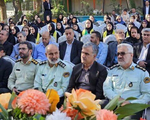 تصاویر/آیین نواختن زنگ مهر، مقاومت و نماز در کردستان