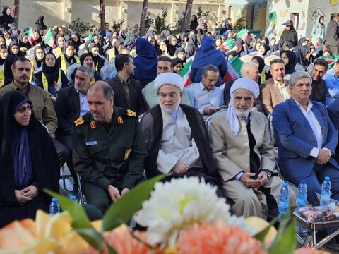 تصاویر/آیین نواختن زنگ مهر، مقاومت و نماز در کردستان