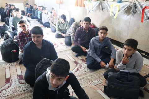 تصاویر/ آغاز سال تحصیلی با حضور نماینده ولی‌فقیه در چهارمحال و بختیاری