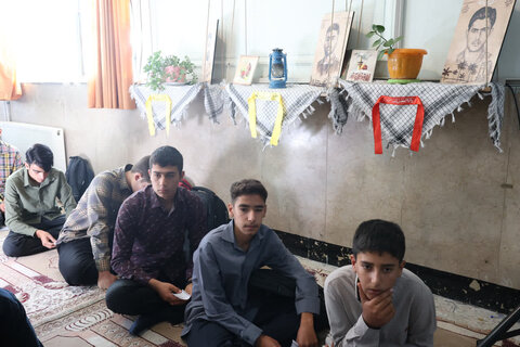 تصاویر/ آغاز سال تحصیلی با حضور نماینده ولی‌فقیه در چهارمحال و بختیاری