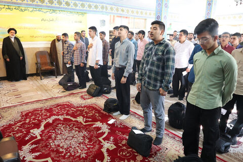 تصاویر/ آغاز سال تحصیلی با حضور نماینده ولی‌فقیه در چهارمحال و بختیاری