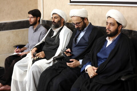 تصاویر/ رونمایی از کتاب آیات و الاحکام جهاد و دفاع در اسلام