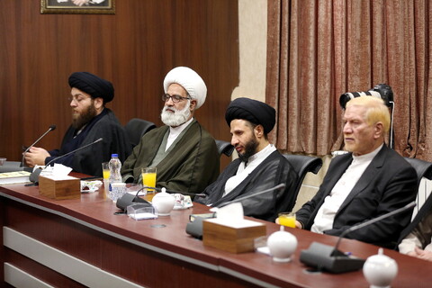 تصاویر/ رونمایی از کتاب آیات و الاحکام جهاد و دفاع در اسلام