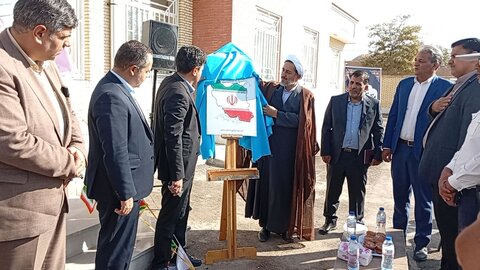 تصاویر/ مراسم نواختن زنگ مهر، ایثار و مقاومت در شهر ماهان