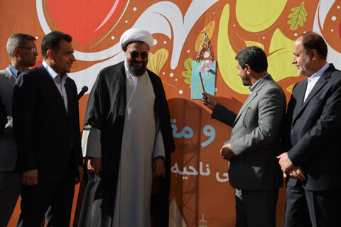 تصاویر / نواخته‌شدن زنگ آغاز سال تحصیلی