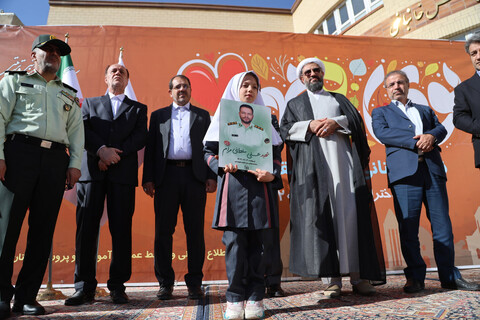 تصاویر / نواخته‌شدن زنگ آغاز سال تحصیلی