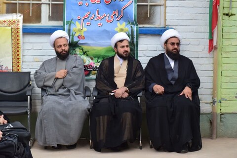 تصاویر/ زنگ آغاز سال تحصیلی ۱۴۰۴ در مدرسه صدرای ولایت شاهرود