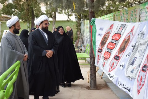 تصاویر/ زنگ آغاز سال تحصیلی ۱۴۰۴ در مدرسه صدرای ولایت شاهرود