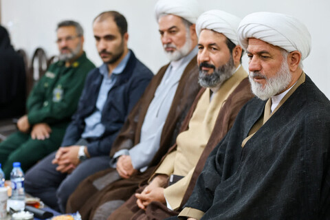 تصاویر | آغاز سال تحصیلی حوزه علمیه خواهران استان آذربایجان شرقی