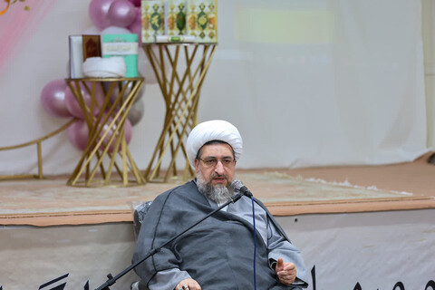 تصاویر | آغاز سال تحصیلی حوزه علمیه خواهران استان آذربایجان شرقی