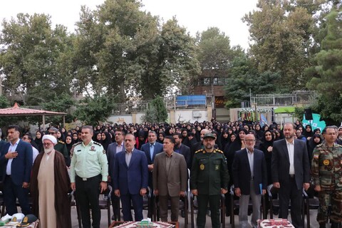 تصاویر/ آیین زنگ مهر و مقاومت در شاهرود