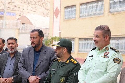 تصاویر/ آیین زنگ مهر و مقاومت در شاهرود