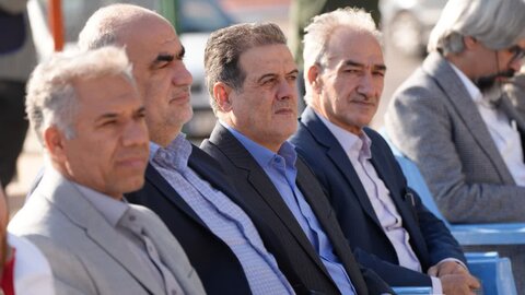 تصاویر آیین بازگشایی مدارس در ارومیه