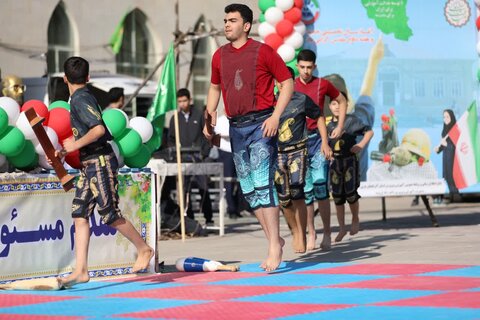 تصاویر آیین بازگشایی مدارس در ارومیه