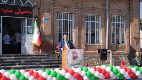 تصاویر آیین بازگشایی مدارس در ارومیه