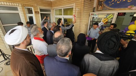 تصاویر/ آیین بازگشایی مدارس در کاشان