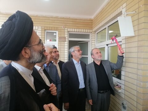 تصاویر/ آیین بازگشایی مدارس در کاشان