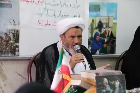 تصاویر/ آیین آغاز سال تحصیلی جدید در هنرستان سعدالدین شهر مهدی‌شهر