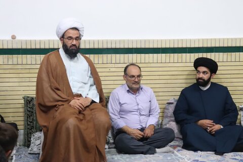 تصاویر/ اردوی زیارتی طلاب مدرسه علمیه امام خامنه ای ارومیه به مشهد مقدس