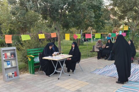 تصاویر/ اجرای طرح «گوهرشاد» با گرامیداشت یاد شهدای دفاع مقدس