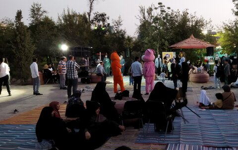 تصاویر/ اجرای طرح «گوهرشاد» با گرامیداشت یاد شهدای دفاع مقدس