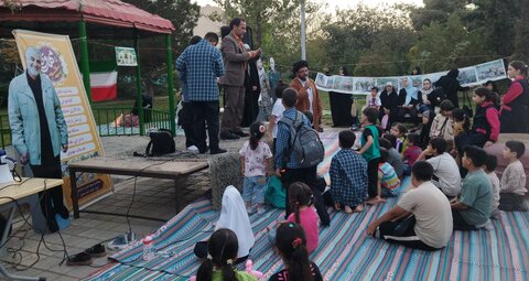 تصاویر/ اجرای طرح «گوهرشاد» با گرامیداشت یاد شهدای دفاع مقدس