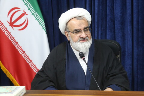 تصاویر/ نشست شورای علمی کنگره امناءالرسل