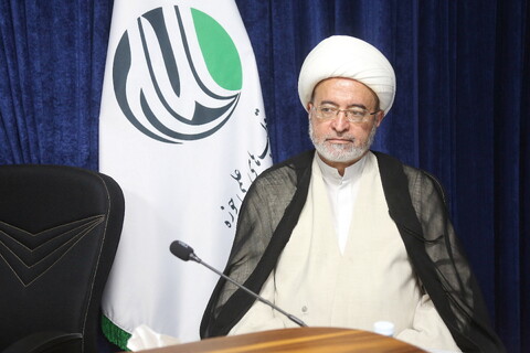 تصاویر/ نشست شورای علمی کنگره امناءالرسل