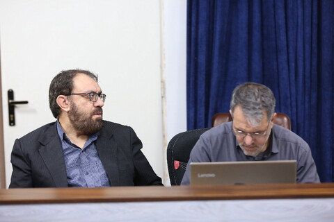 تصاویر/ نشست شورای علمی کنگره امناءالرسل