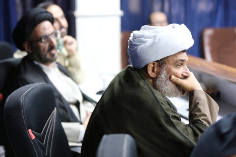 تصاویر/ نشست شورای علمی کنگره امناءالرسل