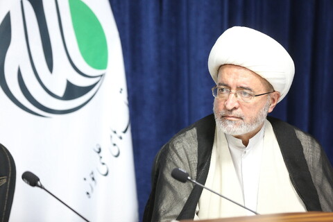 تصاویر/ نشست شورای علمی کنگره امناءالرسل