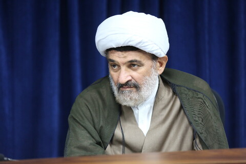 تصاویر/ نشست شورای علمی کنگره امناءالرسل