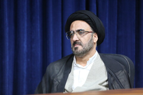 تصاویر/ نشست شورای علمی کنگره امناءالرسل