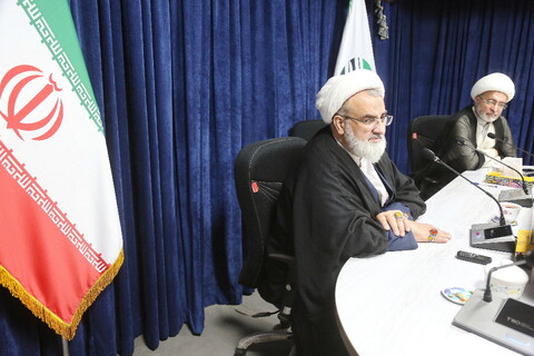 تصاویر/ نشست شورای علمی کنگره امناءالرسل