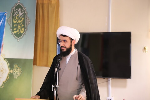 تصاویر/ نشست تبیینی تحلیل جنگ 12 روزه در مدرسه علمیه ولیعصر(عج) تبریز