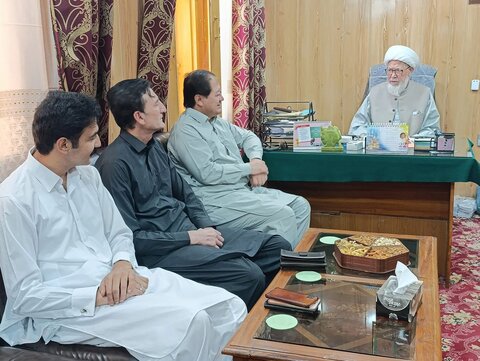 سکردو؛ 100 میگاواٹ سولر منصوبے کا جلد آغاز ہوگا/حکومتی وفد کا اعلان