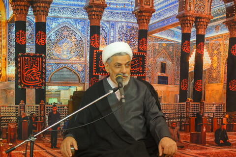 راہِ حق میں استقامت سب سے اہم صفت ہے / دشمن کا بنیادی ہدف ہمارے عقائد اور طرزِ زندگی کی تبدیلی ہے