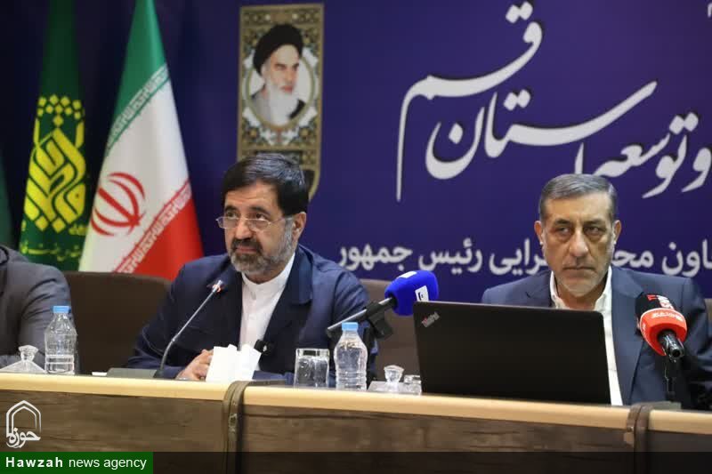 توسعه قم براساس زمان بندی برنامه هفتم پیش‌ می‌رود