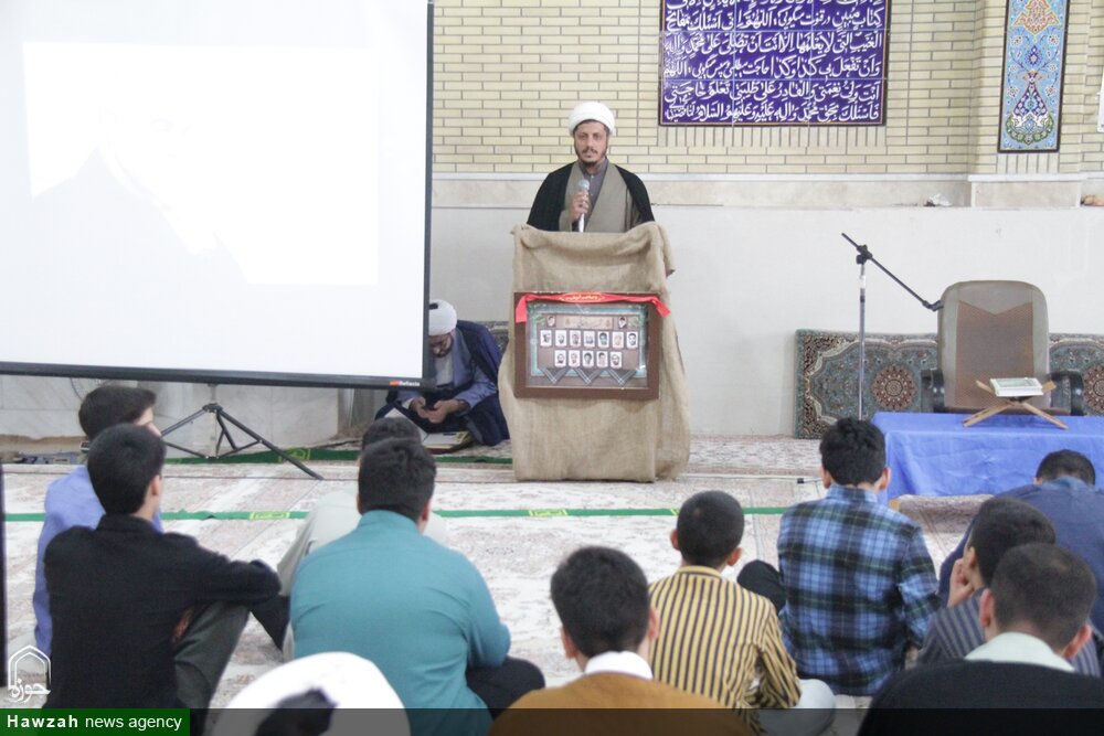 سال تحصیلی مدرسه علمیه برازجان آغاز شد